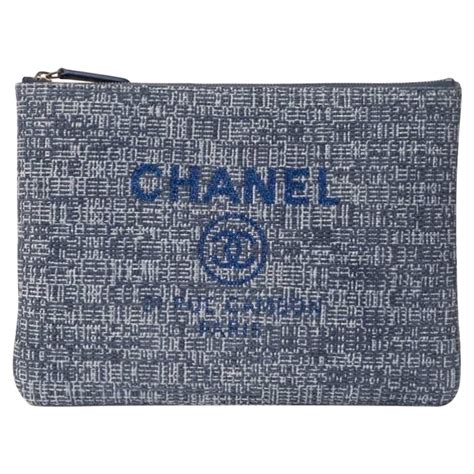 borsa azzurra chanel|moda Chanel borse.